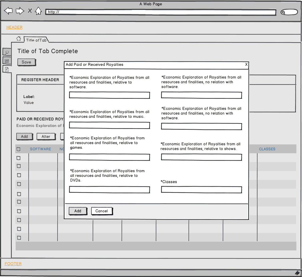 What is the best way to deal with very long form labels? User