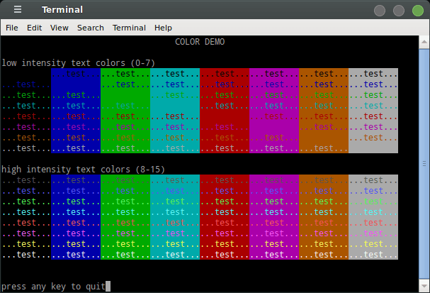 bash dircolors modify color settings globaly Unix & Linux Stack Exchange