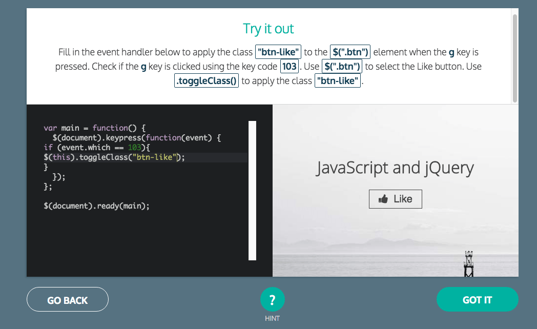 34 Javascript Keyboard Event Listener Modern Javascript Blog