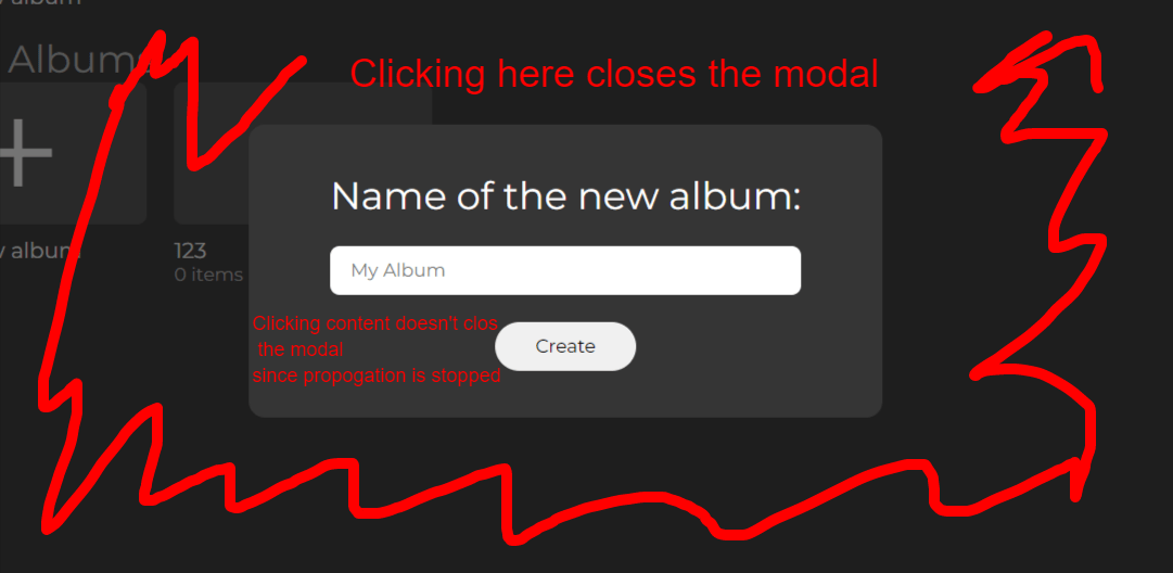 Mouse release triggers ‘onClick’ event JavaScript