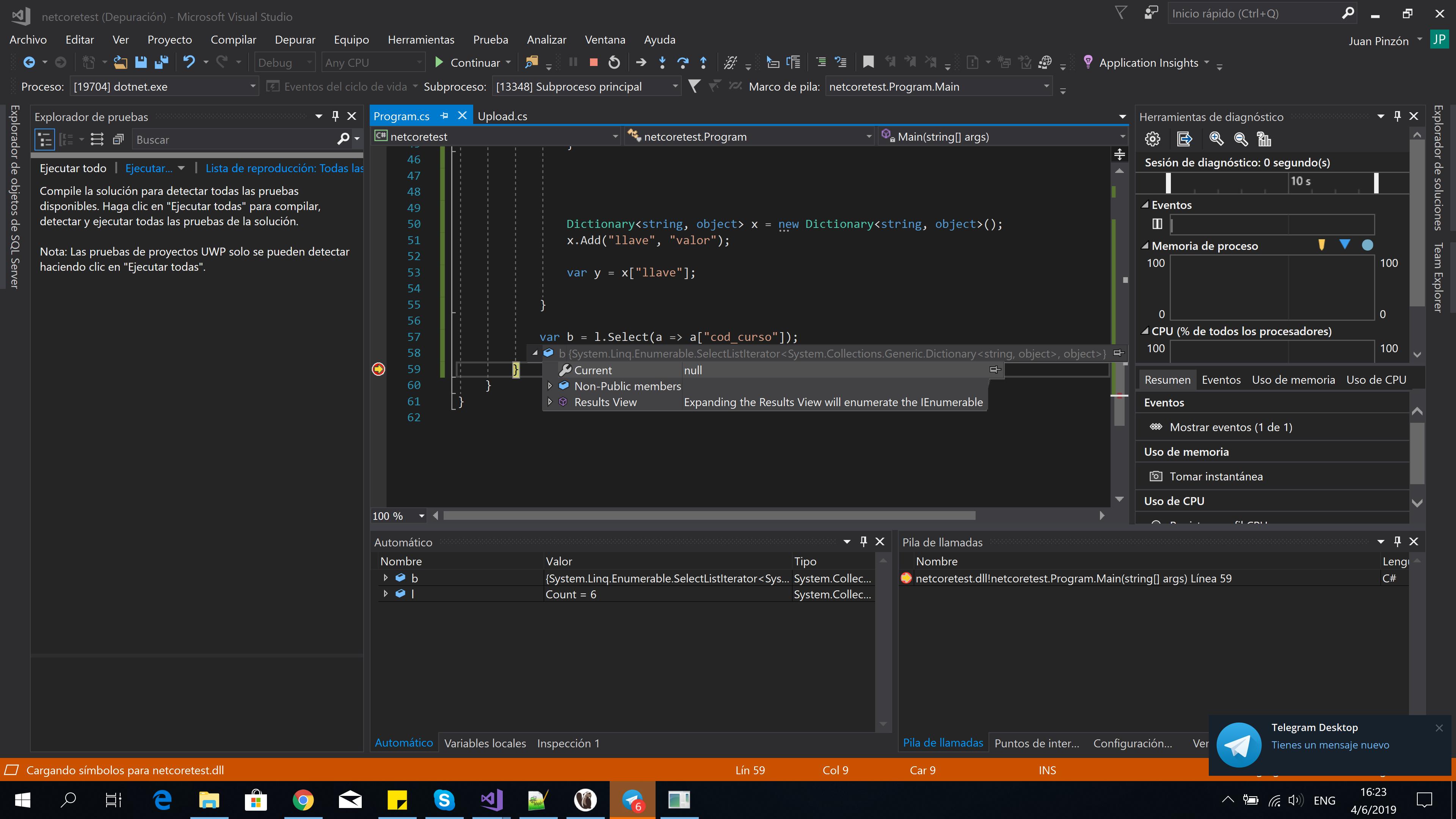 c LINQ Select returns Null Stack Overflow