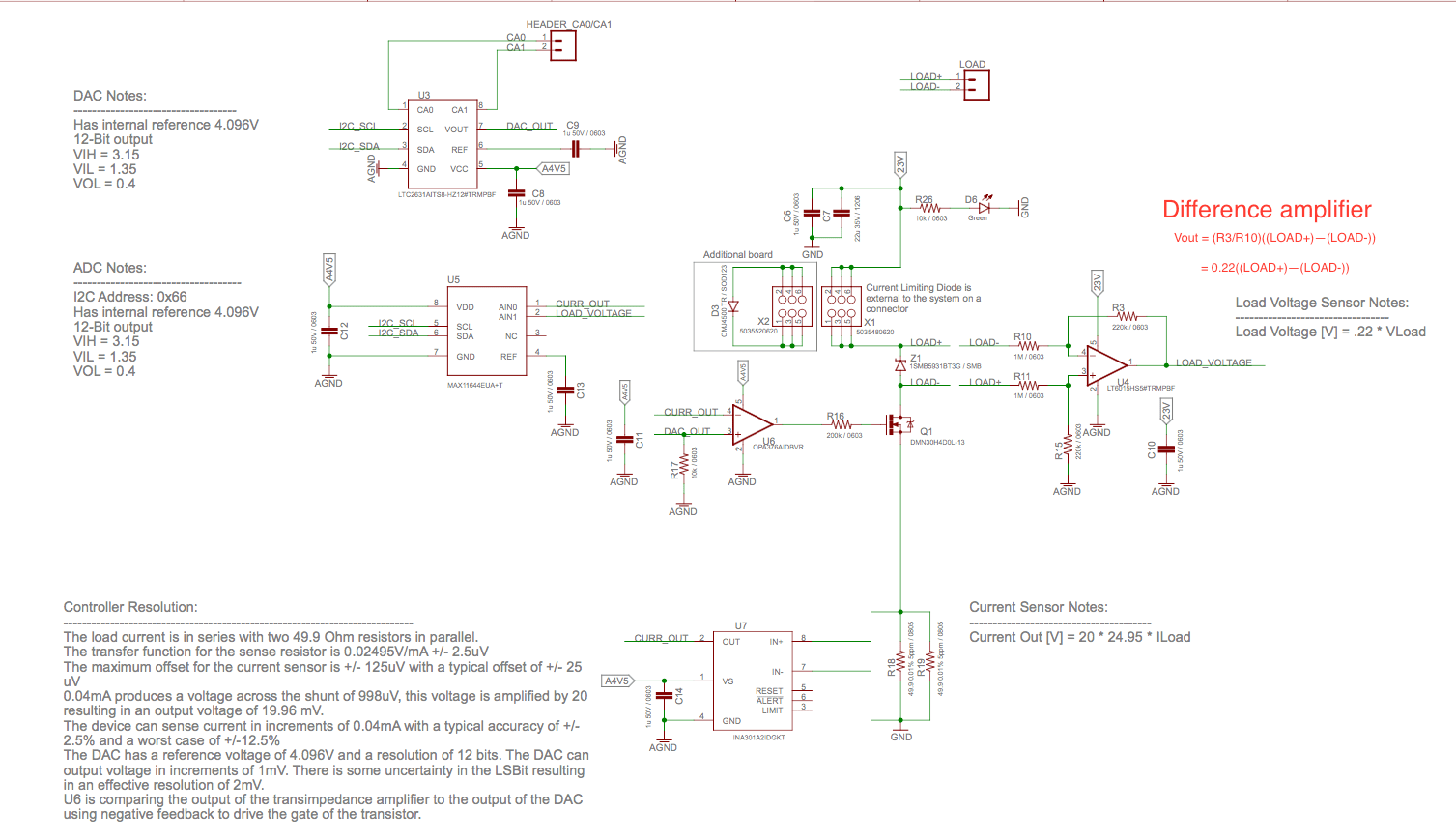 transistors Current sensing application Electrical Engineering