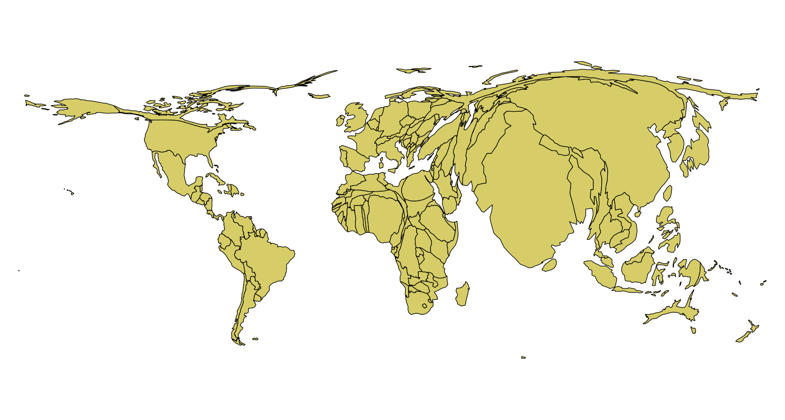 Problems building a world map showing population size in QGIS 2.10