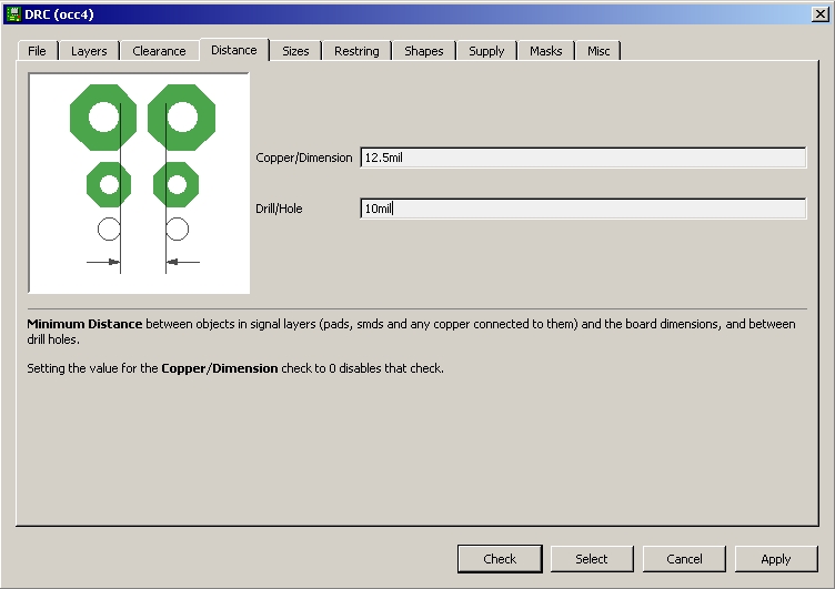 Electronic How to force drill holes in Eagle Valuable Tech Notes