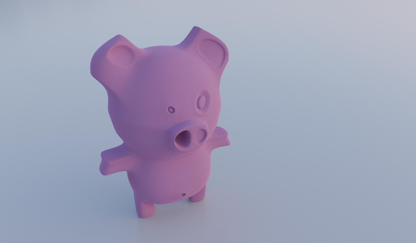 modeling Make low poly model a bit smoother? Blender Stack Exchange