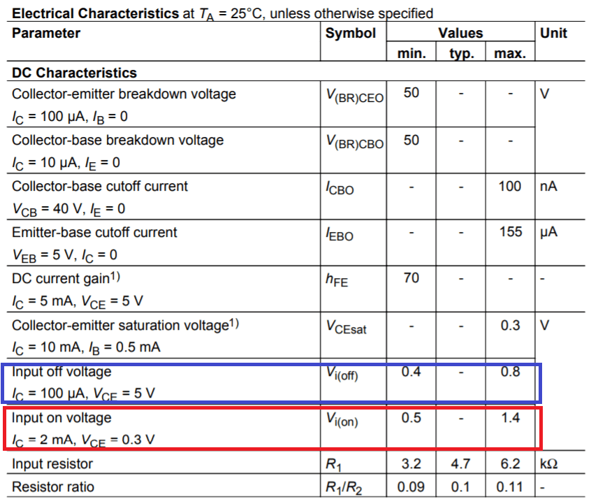 npn Transistor Input ON Voltage Electrical Engineering Stack Exchange