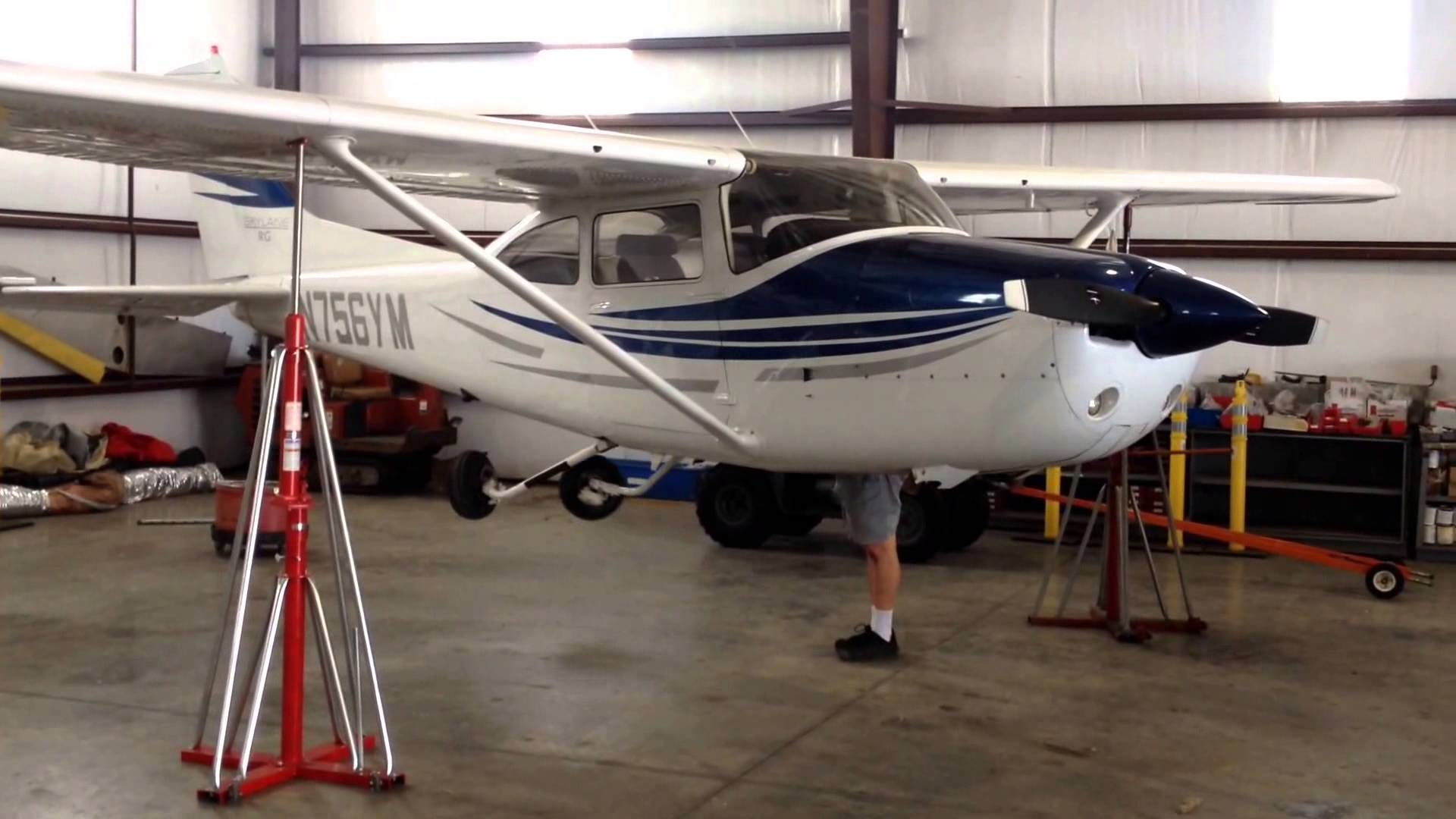 Where are jack points typically located on an aircraft? Aviation