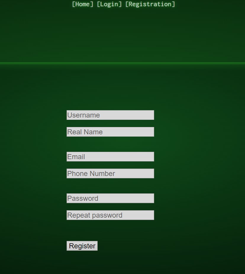 html Java. Thymeleaf. After CRUD operation all .CSS styles on page
