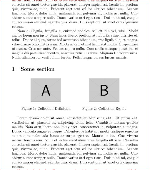 [Tex/LaTex] Figure with minipage alignment issues Math Solves Everything