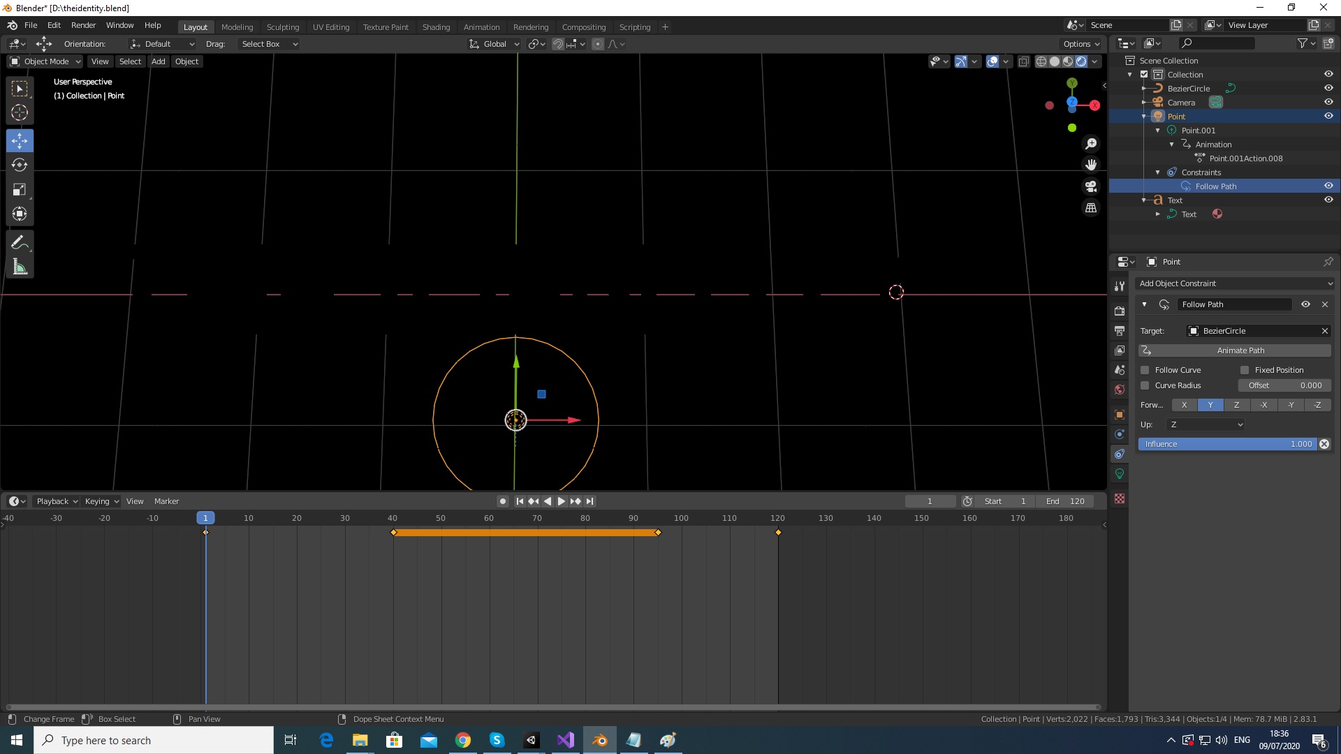 keyframes How can I make the animation to be loop without starting