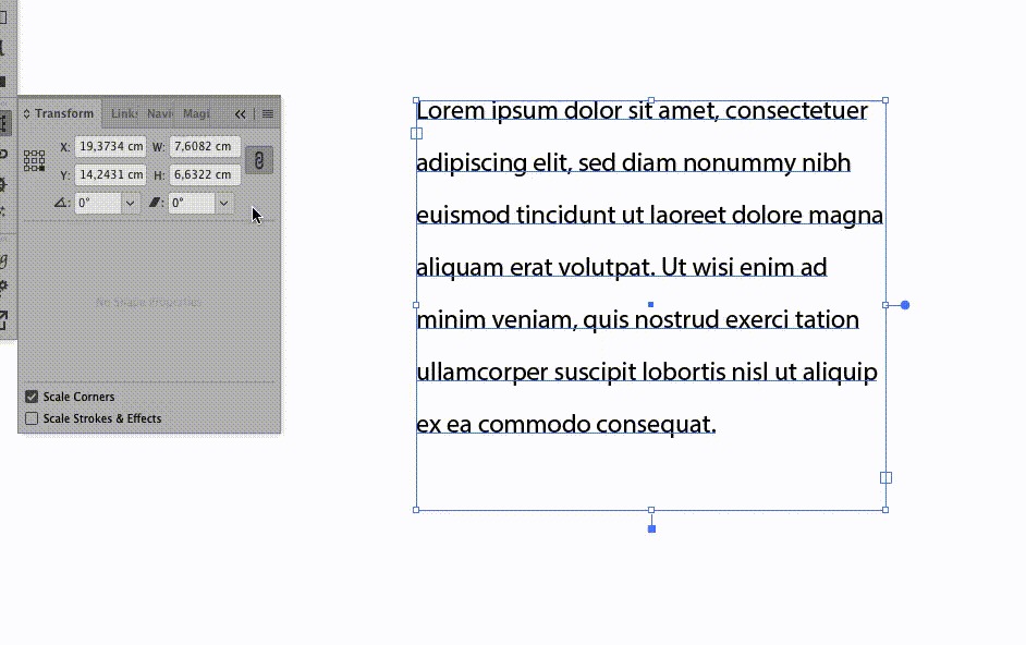 typography Easier way to type multiple lines on a diagonal path in