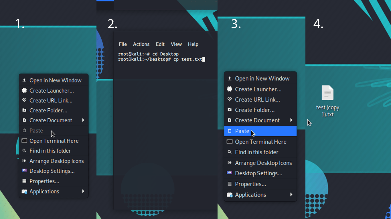 How do I copy a file to the clipboard in the terminal and paste it with the gui (linux) Super User