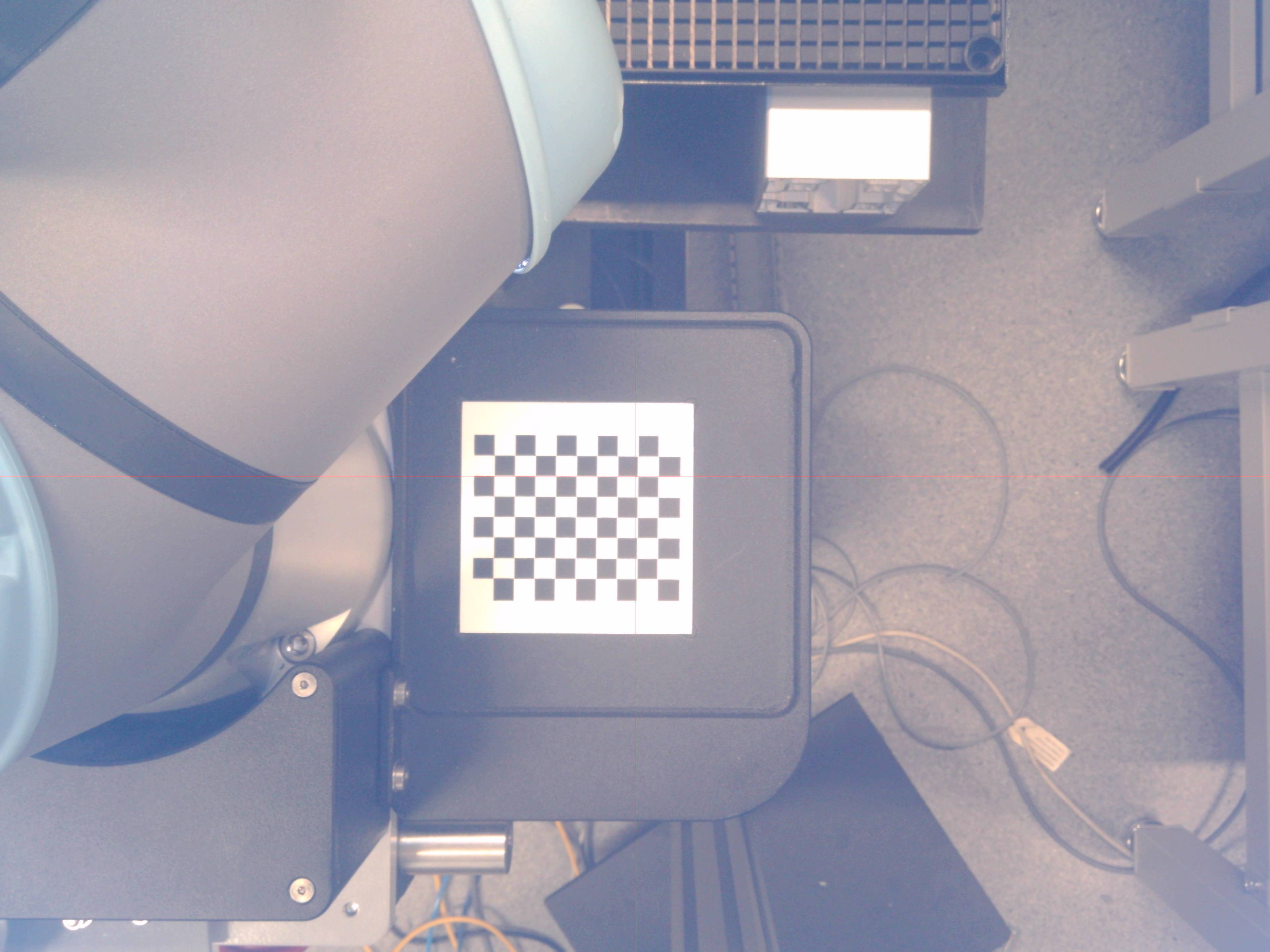 python Why is there difference between OpenCV's camera grabbing and