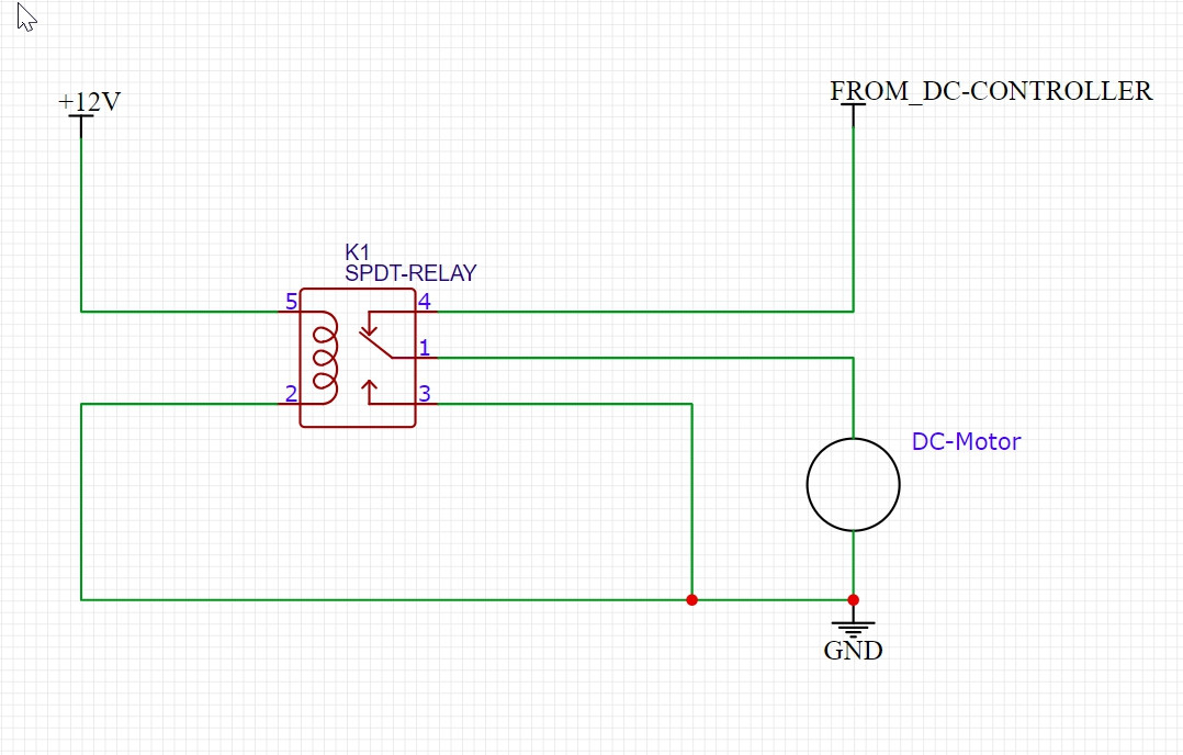 Replacing SPDT relay with MOSFET Electrical Engineering Stack Exchange