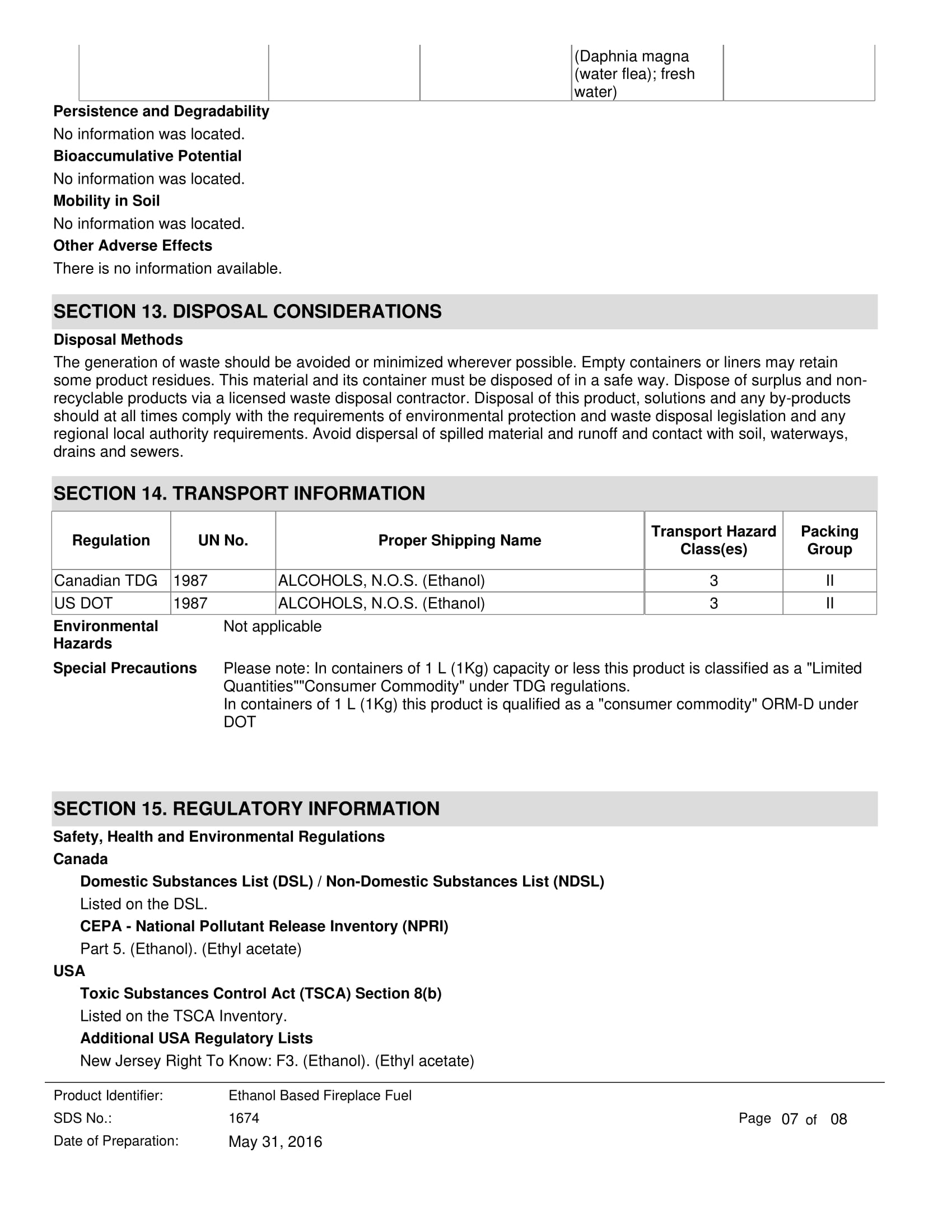 safety What are the best substitutes when nothing labelled as
