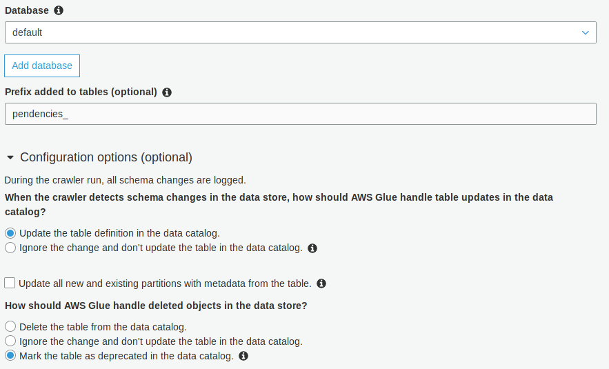 amazon athena How to change column names of autodetected partitions