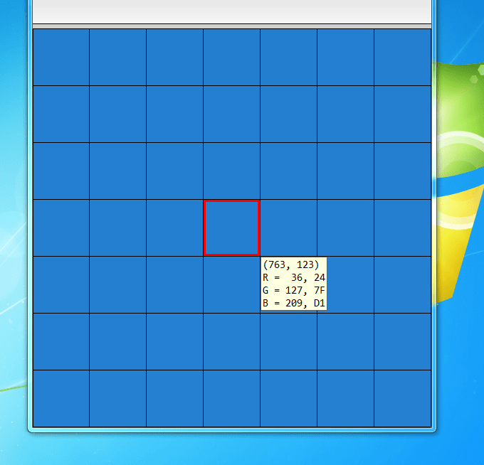 c a better way to draw grid as background Stack Overflow