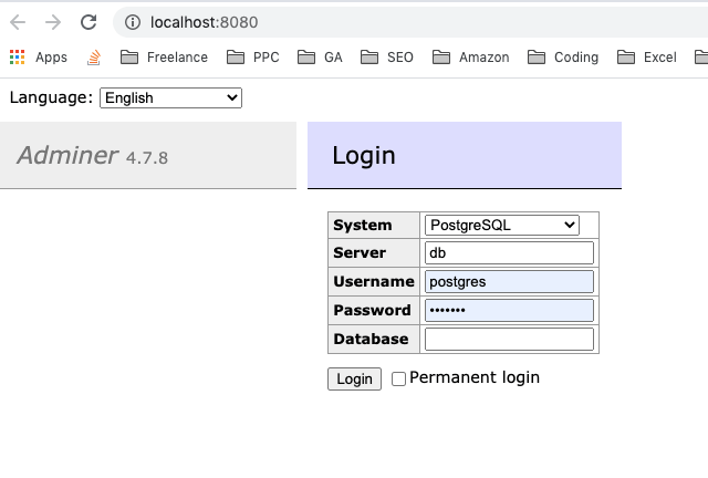 How to Connect DBeaver to PostgreSQL via Docker Docker Questions