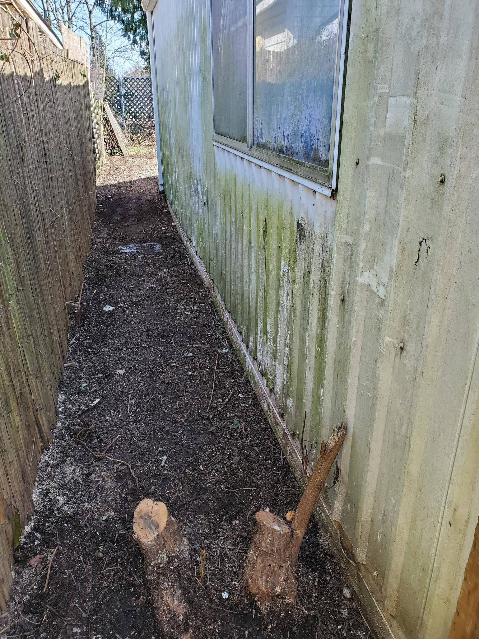Proper way to lay gravel around garage Love & Improve Life