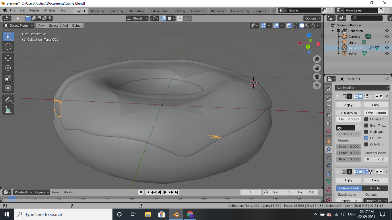 modeling How to get rid of black curve lines Blender Stack Exchange