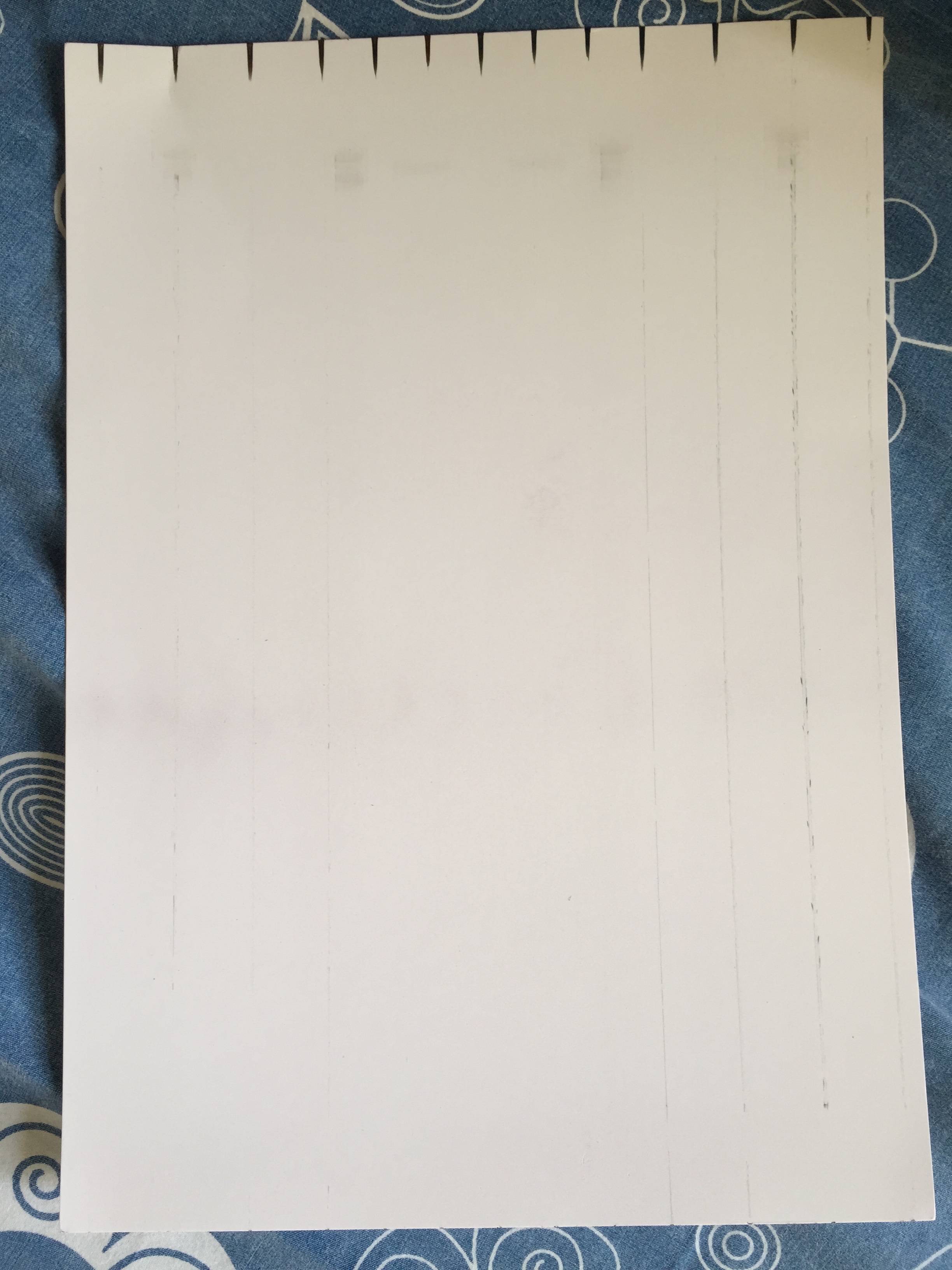 printing Why is my printer unable to print on glossy paper