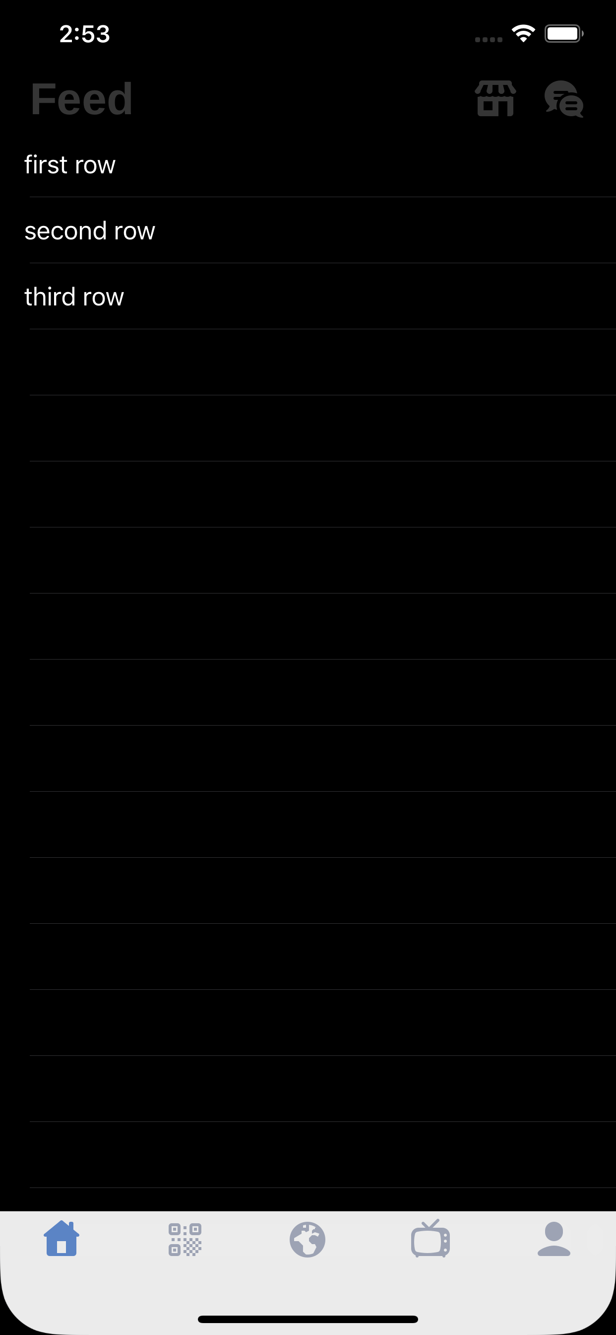 ios Why is a List changing the background color in SwiftUI? Stack