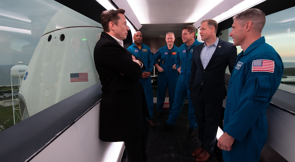 SpaceX Jobs & Careers Stack Overflow