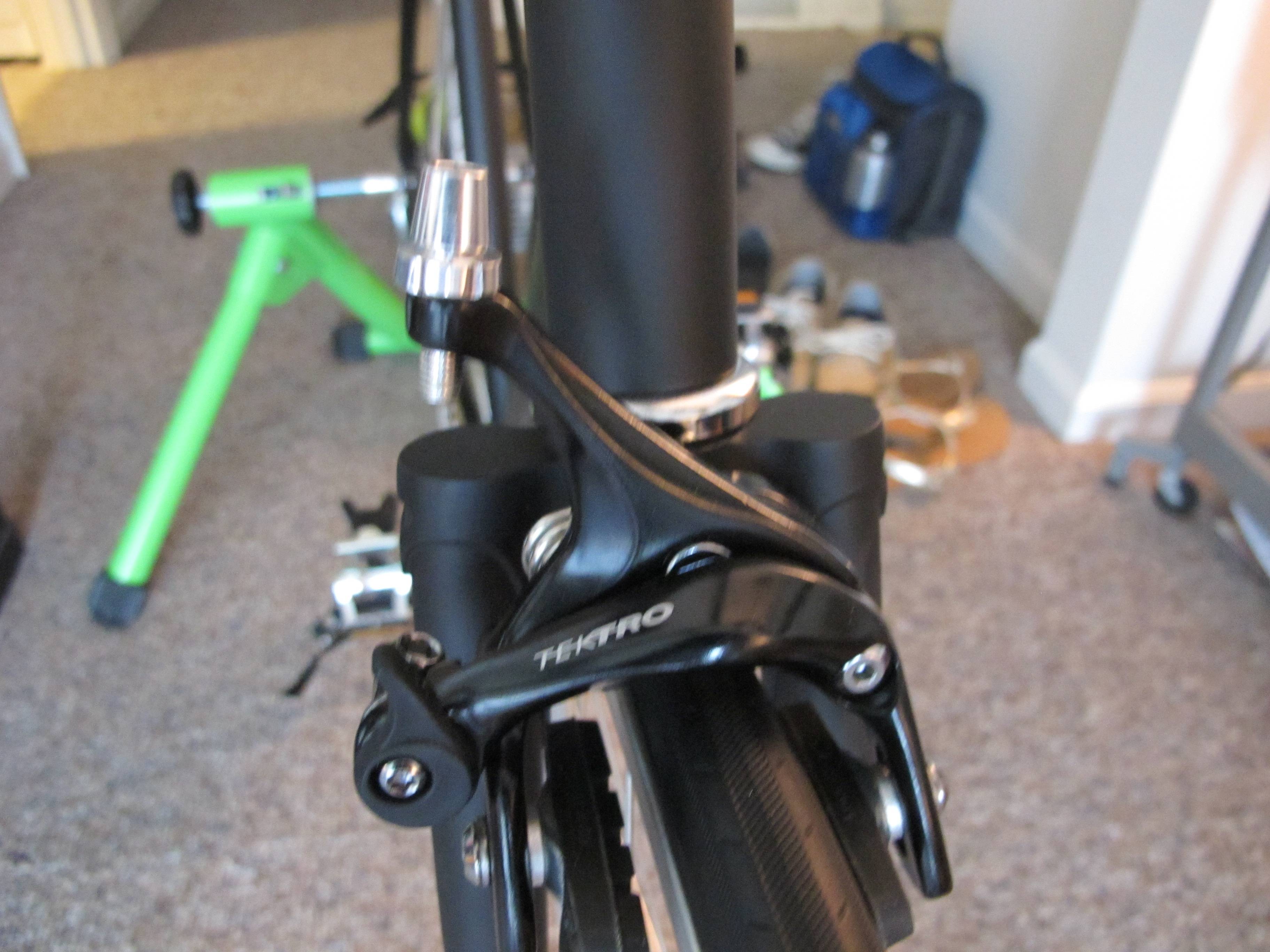 cable How do I setup these brakes? Bicycles Stack Exchange