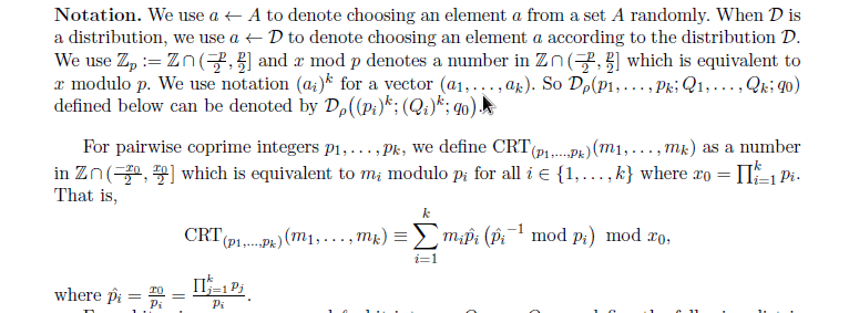 discrete mathematics CRT Algorithm using InvMod + Undefined
