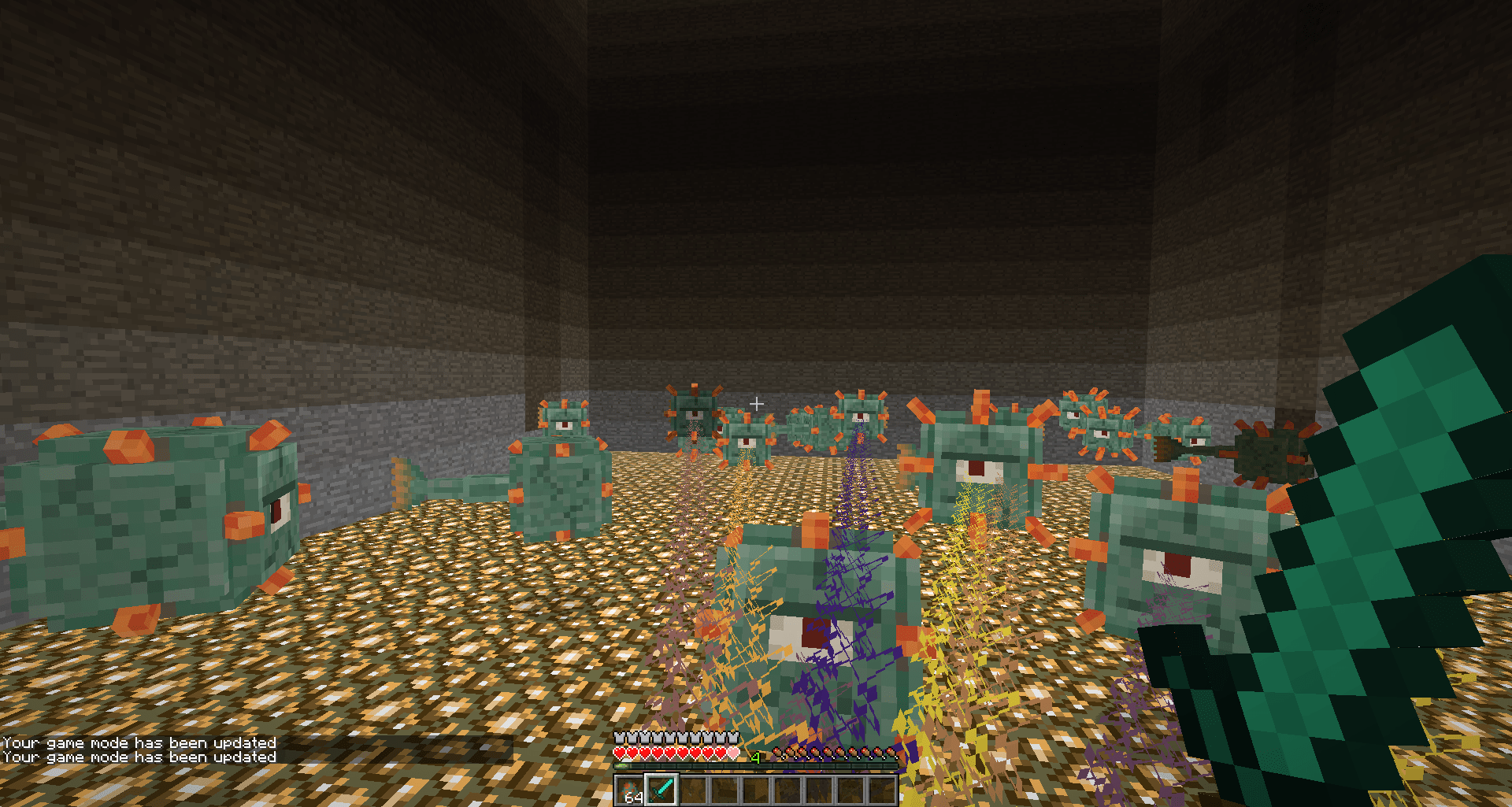 Minecraft Command Kill All Hostile Mobs
