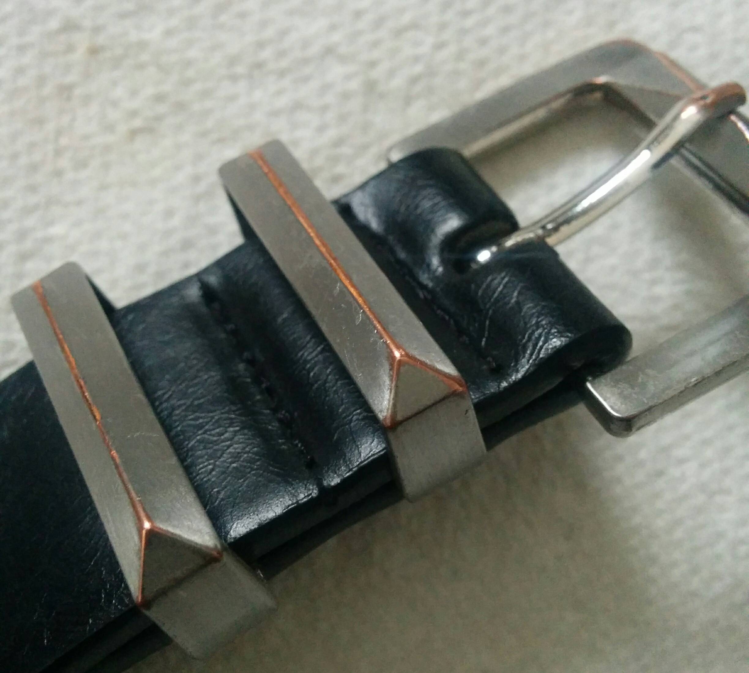 jewelry What is the cheap (copper color) metal underneath items