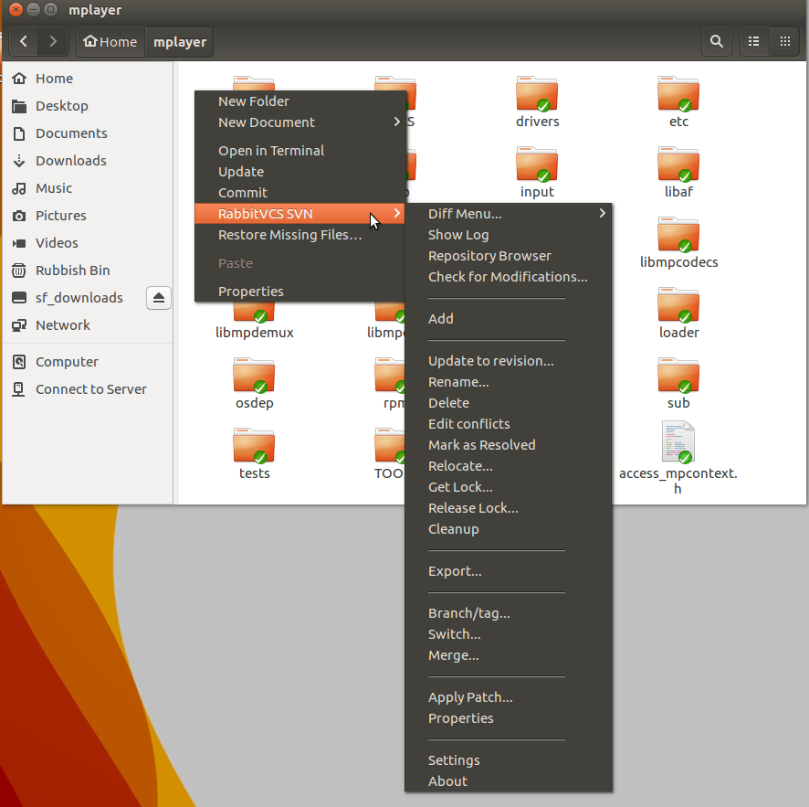 gui Graphical svn client for Ubuntu 16.04? Ask Ubuntu