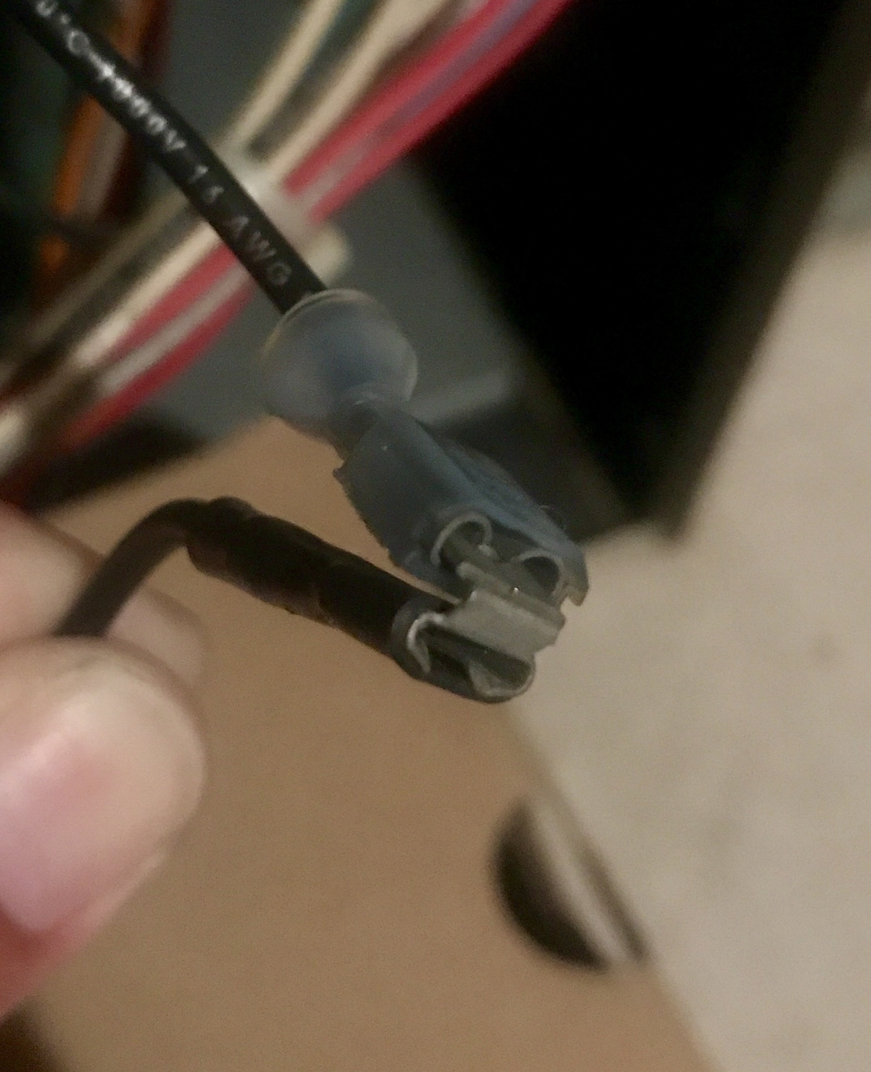 wiring - Replacing a motherboard on a Carrier 8000VS Furnace - Home