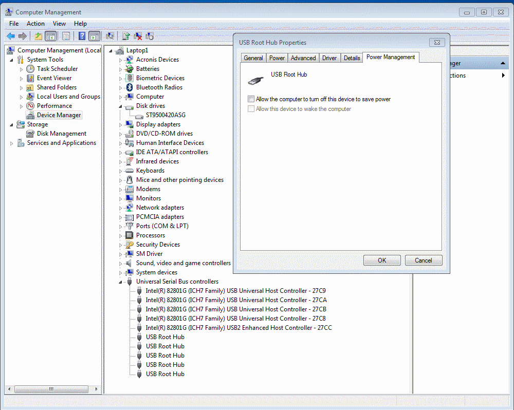 How to keep external USB drives from sleeping (Windows 7) Super User
