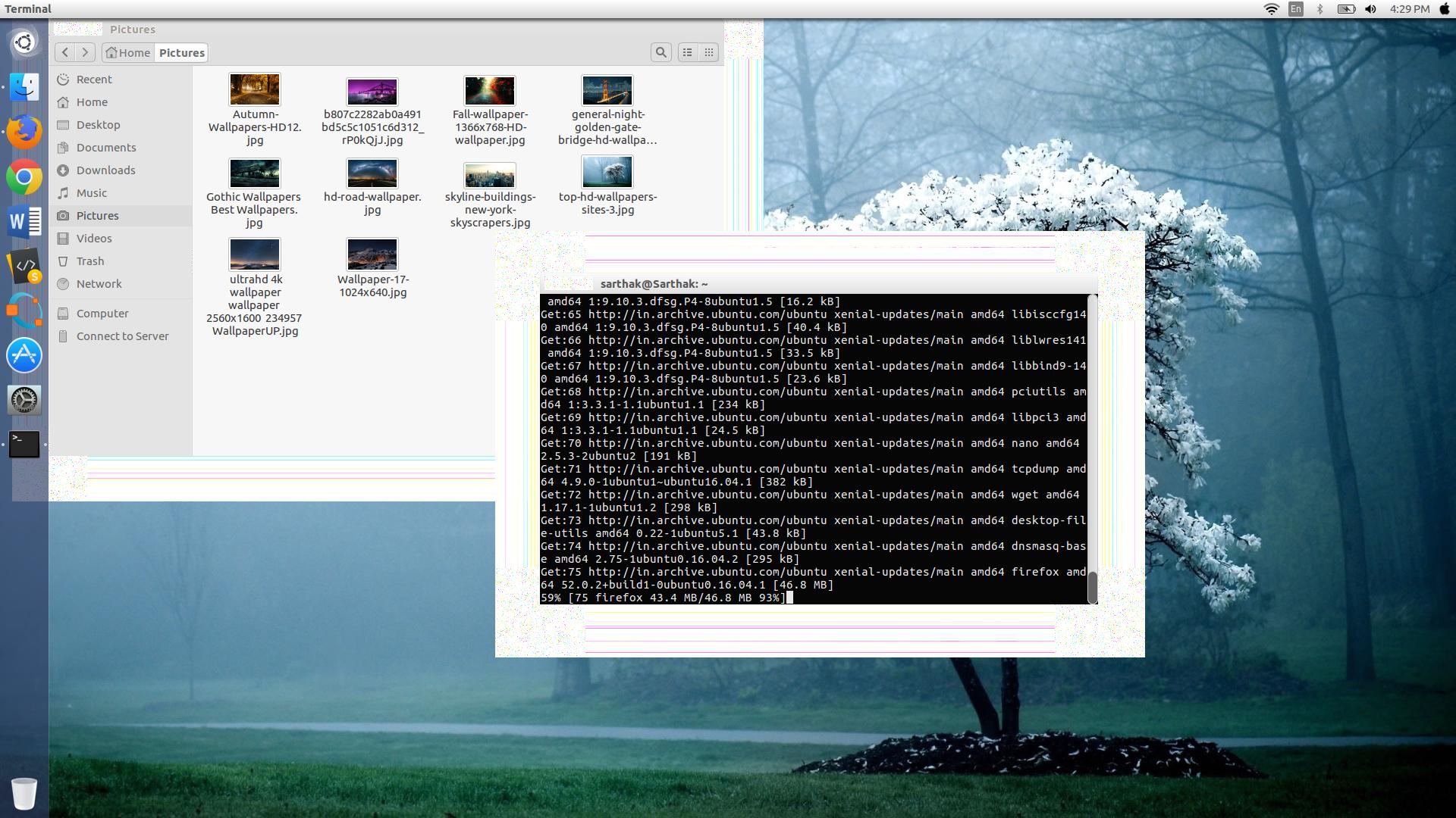 Pink lines and dots on display Ubuntu Stack Overflow