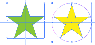 How Can I Change The Center Point Of A Irregular Shapes/Objects In Illustrator Cs5? - Graphic Design Stack Exchange