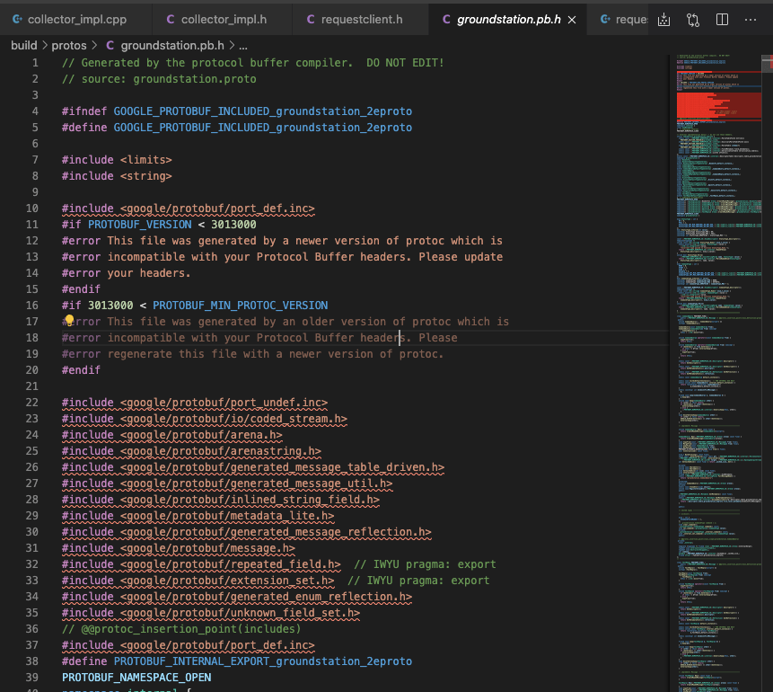 c++ Configure VsCode Include Path for Protobuf installed with gRPC Stack Overflow