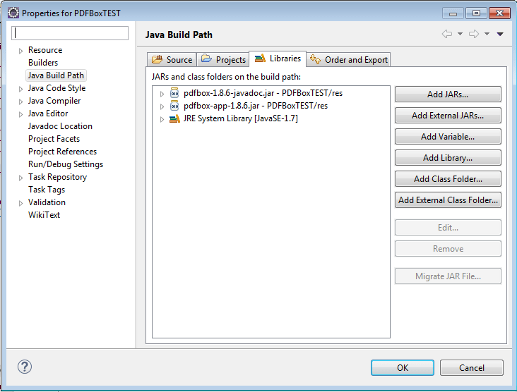 java PDFBox is half available Stack Overflow