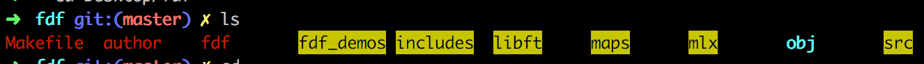 macos OhMyZsh Why did my ls colors for directories change after copying to usb? Super User