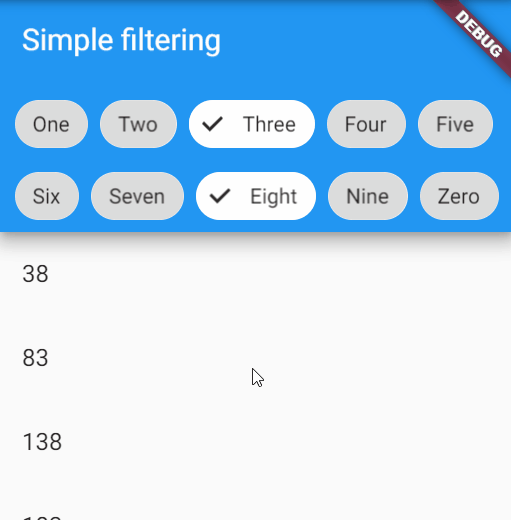 Flutter How to automatically update AppBar bottom height depending on