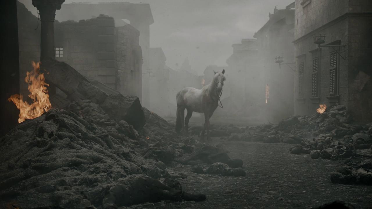 game of thrones Is there any deeper thematic meaning to the white