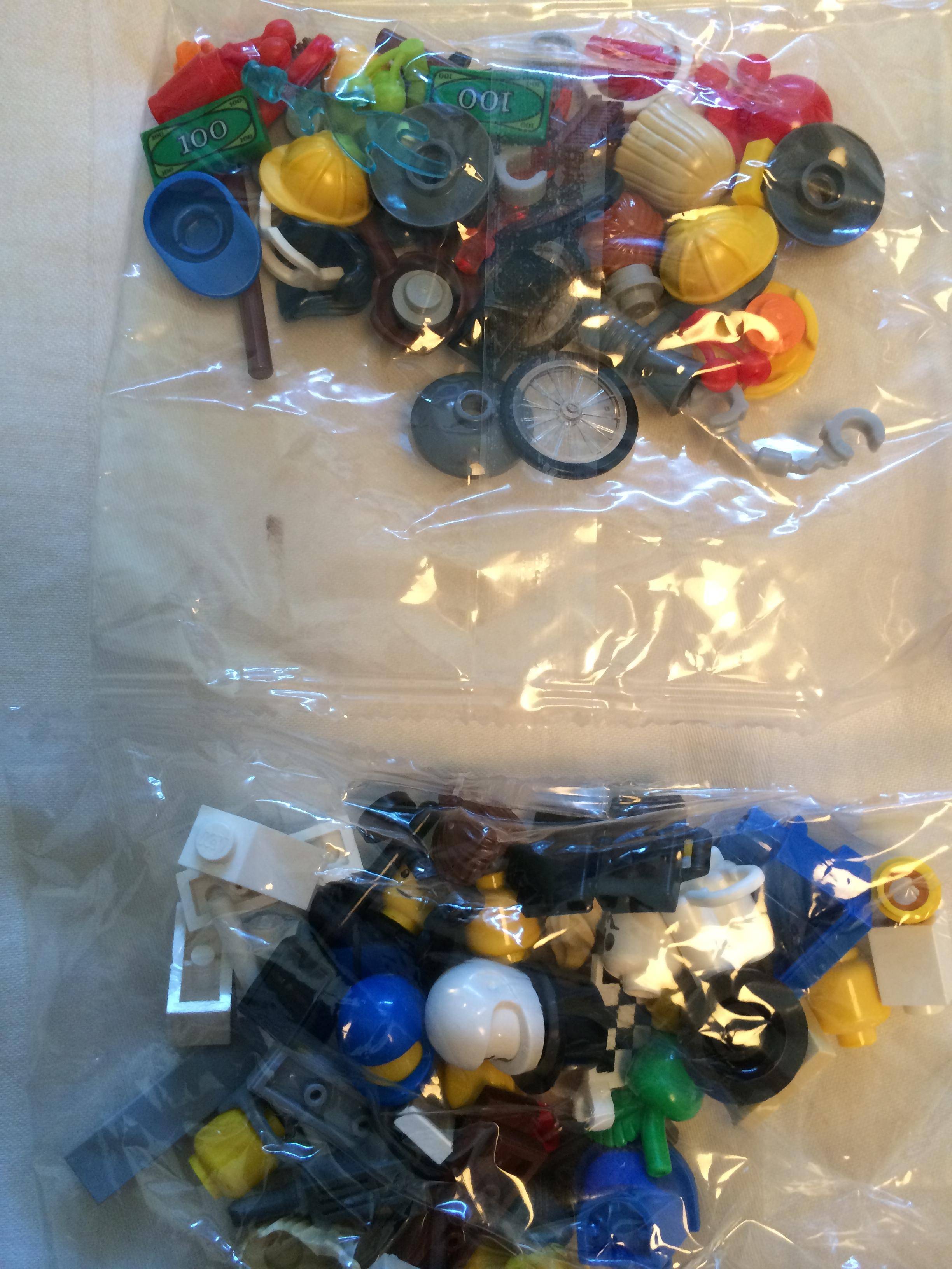 building Help identifying Lego Set from bags! LEGO® Answers