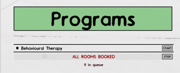 Cannot Run Programs In My Prison - Arqade