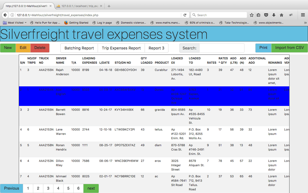 javascript Overriding bootstrap tablestriped rows with jquery