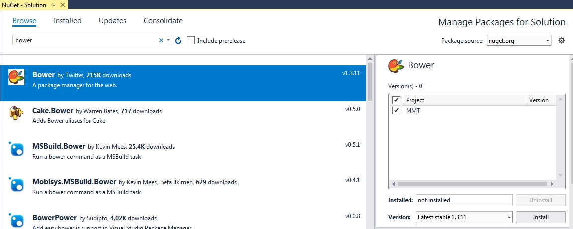 How To Use Font Awesome Nuget Package Amelia