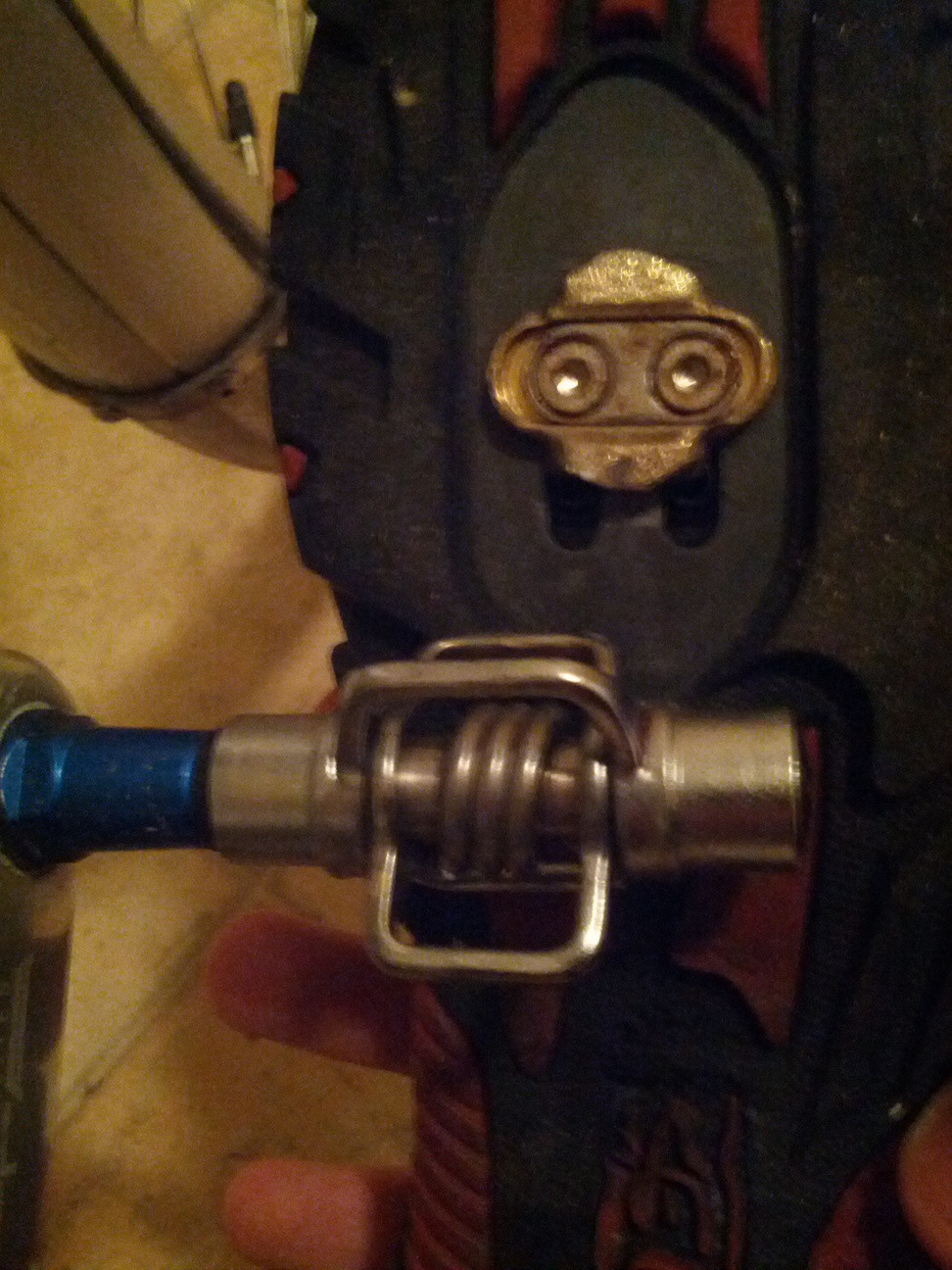 pedals Which Crank Brothers cleat do I need? Bicycles Stack Exchange