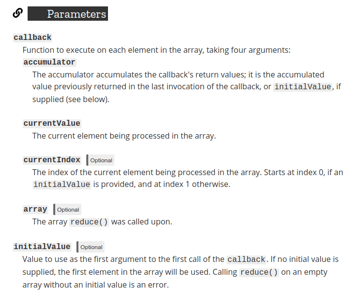 Javascript Array.reduce with Math.max Stack Overflow