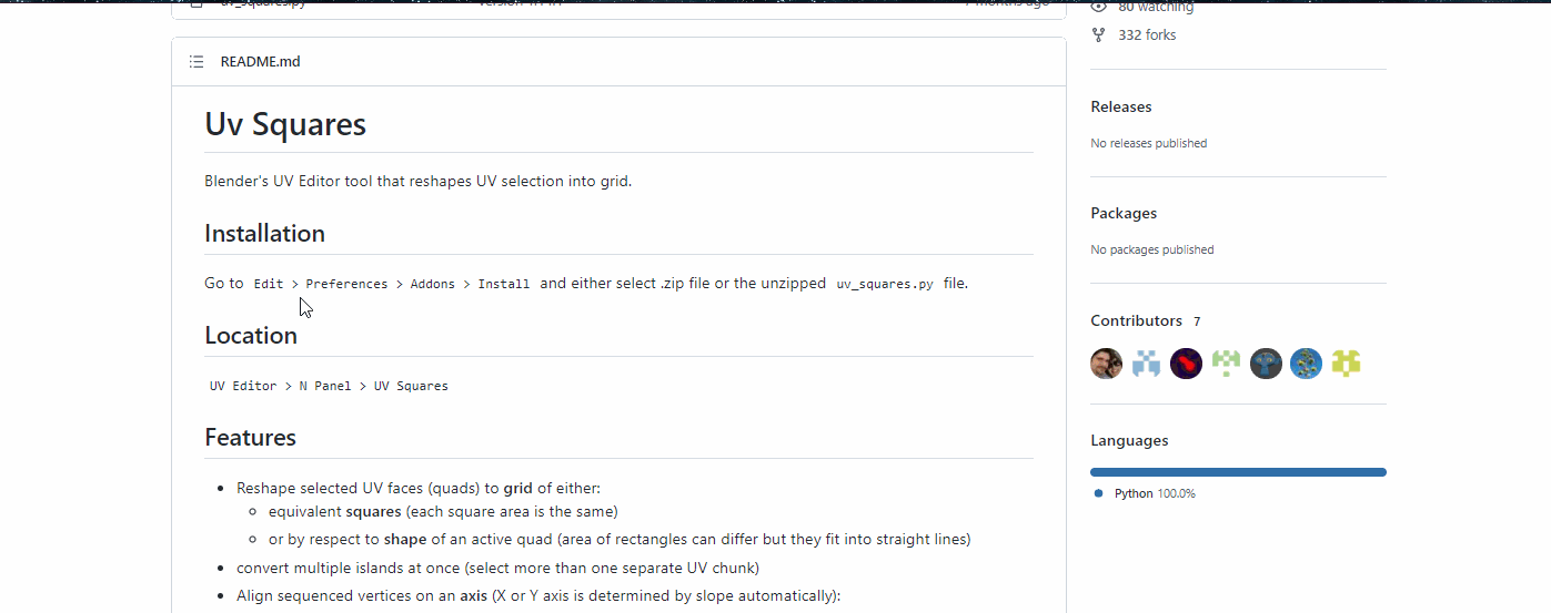 add on How to get addon from github Blender Stack Exchange
