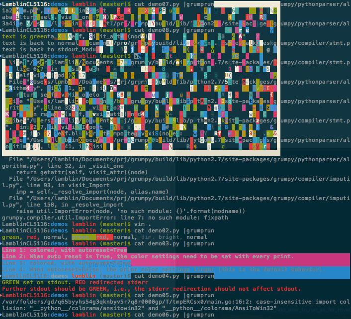 arcade.color package Python Arcade 2.6.16