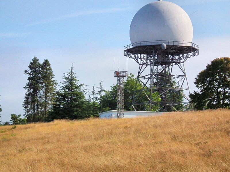 radar What are these FAA facilities in Seattle doing? Aviation